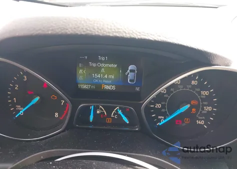 2019 Ford Escape S from USA, damaged, VIN 1FMCU0F77KUA90597